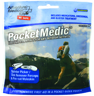 Outdoor First Aid Kits