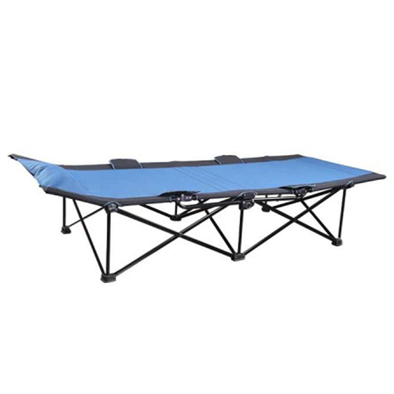 Heavy Duty Easy Folding Cot - 450LB Capacity