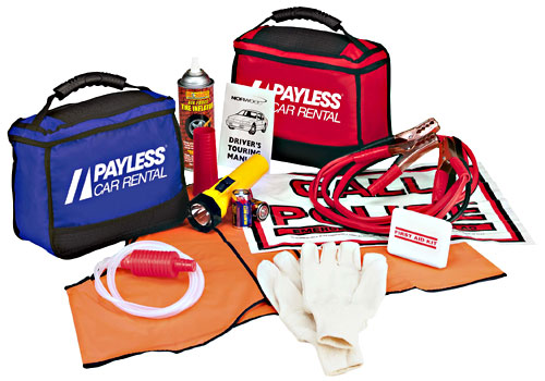 Auto Emergency Kits