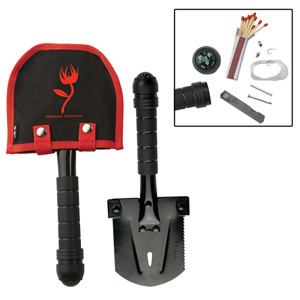 Hiker's Shovel