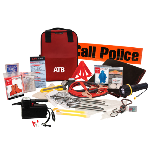 Deluxe Highway Emergency Kit