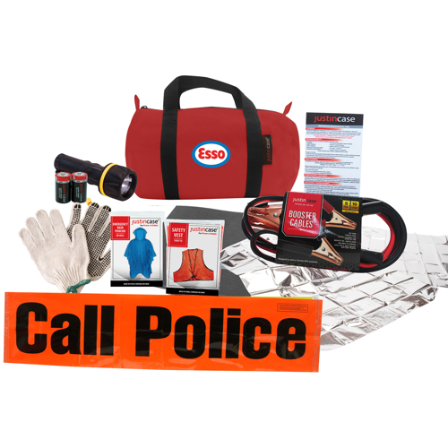 Prime Auto Emergency Kit