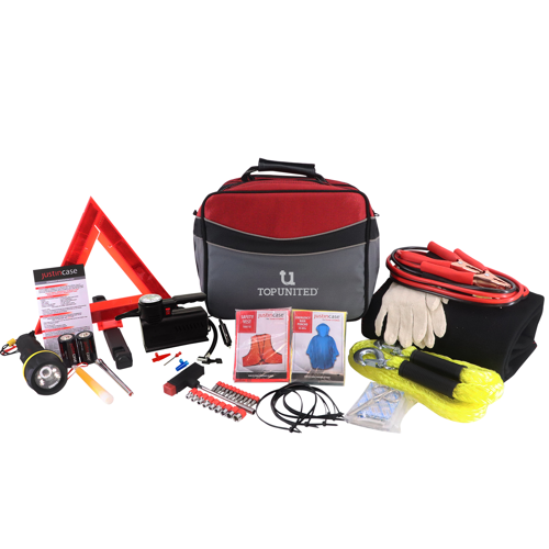 Premium Roadside Safety Kit