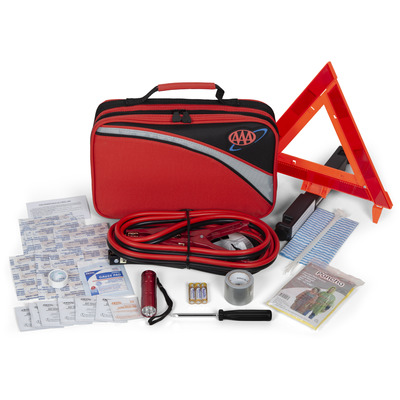 64 Piece Traveller Road Kit - AAA Approved