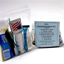 Male Personal Hygiene Kit