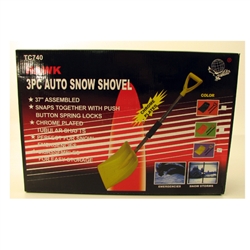 Folding Snow Shovel