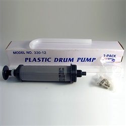 Siphon Pump For Water Barrels