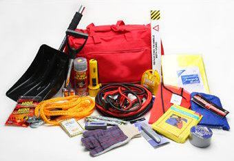 All-in-One Winter Roadside Kit