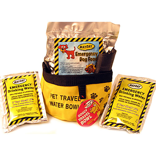 Dog Travel Bowl Kit (Case of 12)