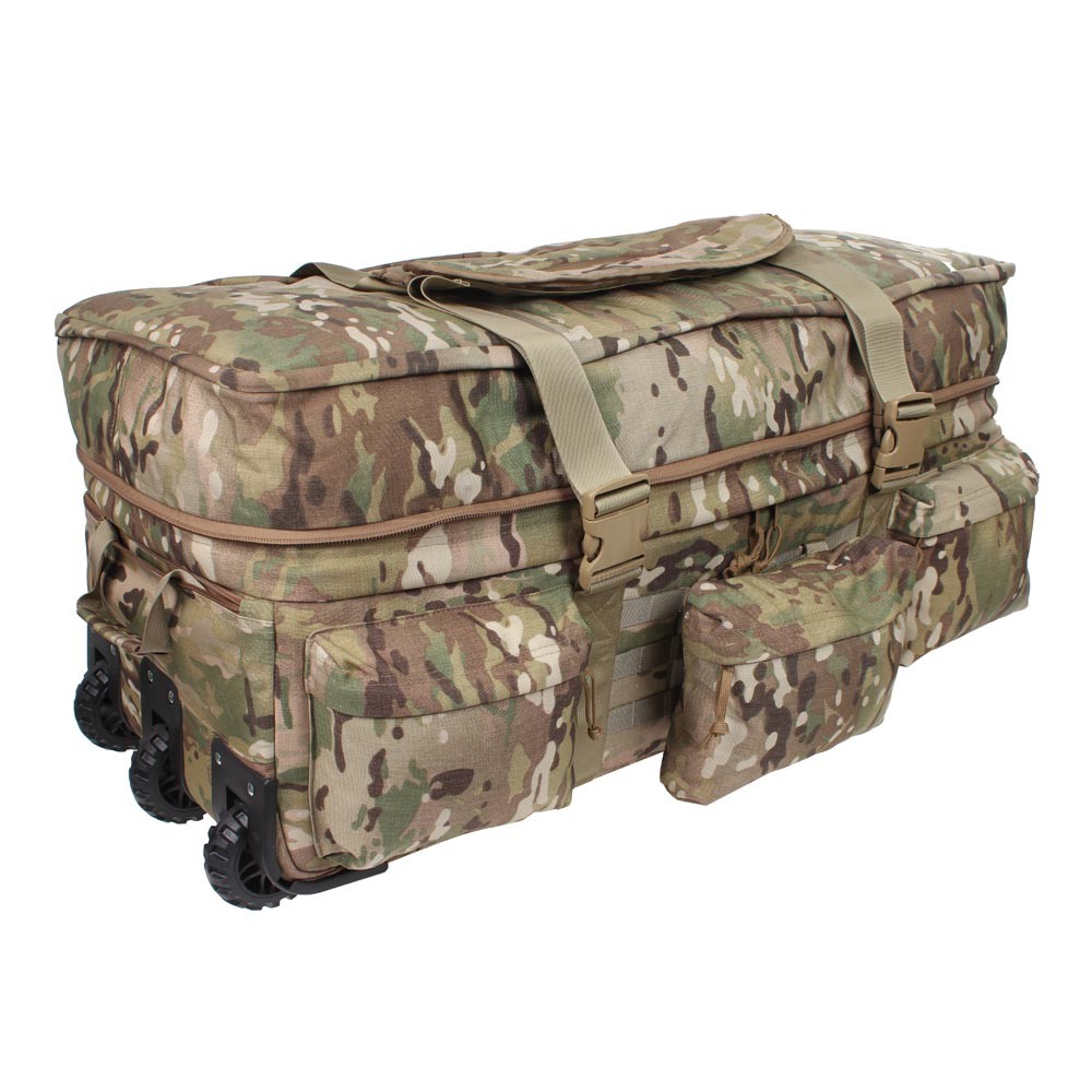 Multicam Rolling Load Out XL Bag