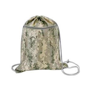 ACU Drawstring backpack