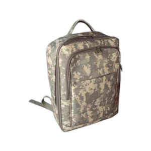 ACU  Expandable laptop backpack