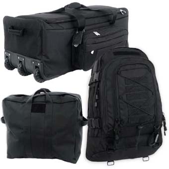 Black Deployment Kits