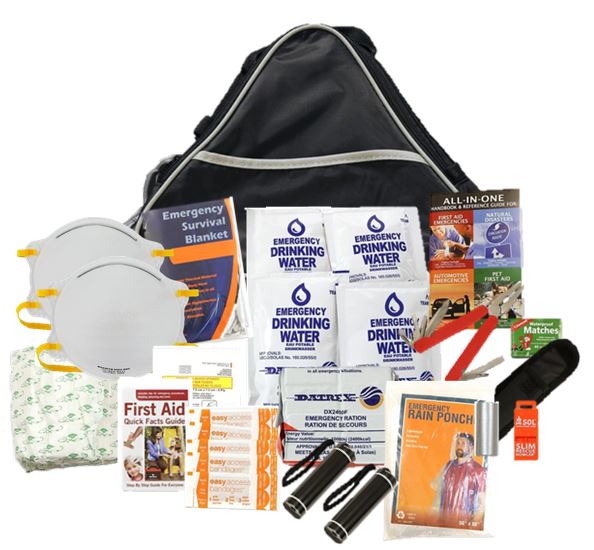 Triangle Platinum Survival Kit