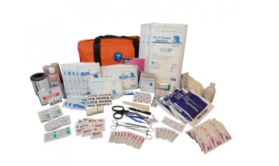 15 Person Trauma Kit