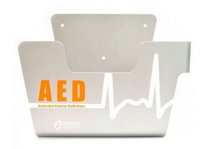 Cardiac Science Powerheart G3 AED Wall Mount