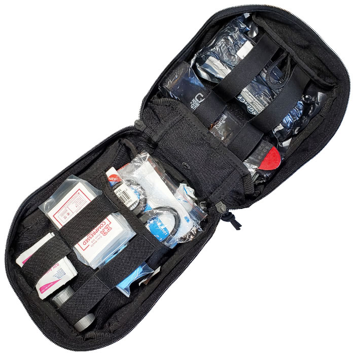 USKITS Standard Trauma Kit with CAT Tourniquet