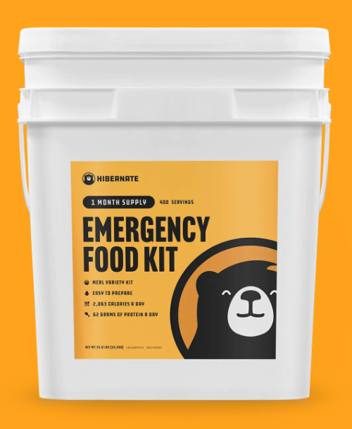 Emergency Food Freeze Dried Food, Emergency Food Storage