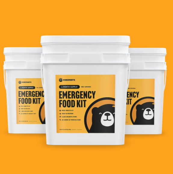 Emergency Food Freeze Dried Food, Emergency Food Storage