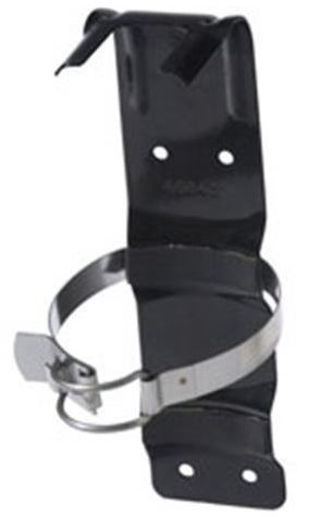 Metal Fire Extinguisher Mounting Strap Bracket- 2-2.75lb