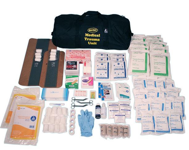 Trauma Kit for 50 People