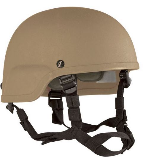 Batlskin Viper A1 Helmet-Coyote