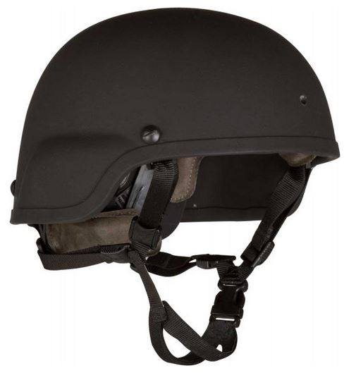 Batlskin Viper A5 Helmet w/MSS