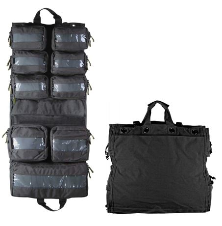 Combat Casualty Response Medic/Trauma Sheet Bag