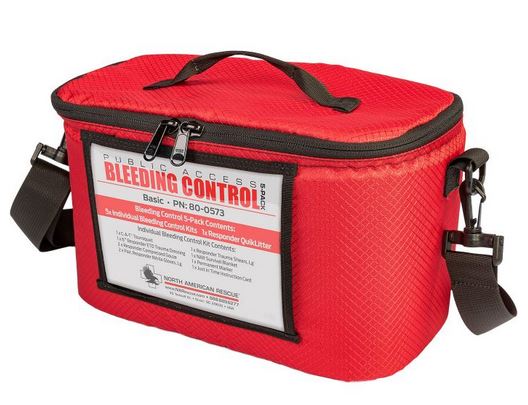 Individual Bleeding Control Kit-6 Pack
