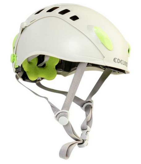 Madillo Helmet-White