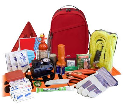 All-in-one Car Emergency Kit