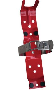 Universal Strap Bracket for 2.5-2.75lb Fire Extinguisher