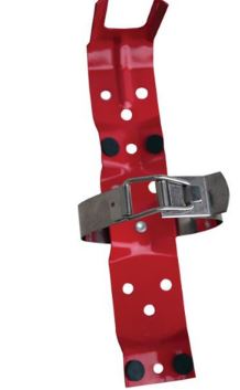 2.5-2.75 lb Fire Extinguisher Universal Strap Brackets