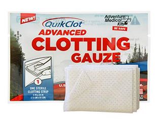 QuikClot Combat Gauze 3"x24"