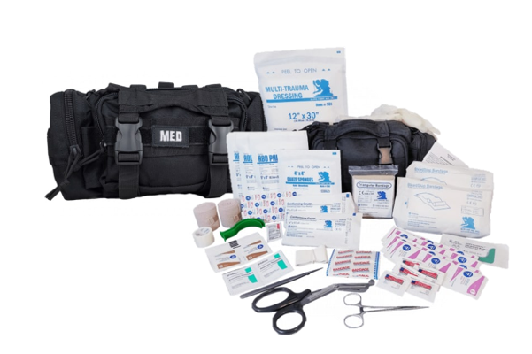 M-FAK Mini First Aid Kit