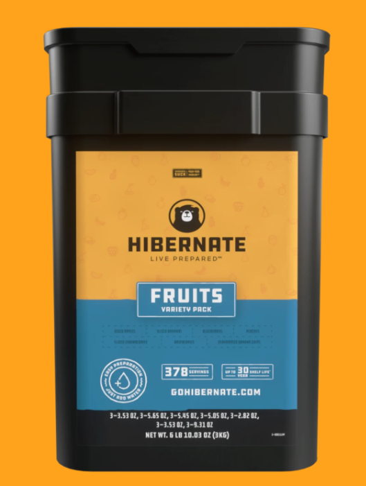 Emergency Food Freeze Dried Food, Emergency Food Storage