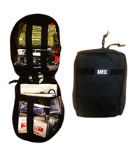 USKITS Premium Individual Aid Kit