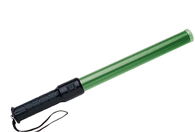LED Light Baton-Green