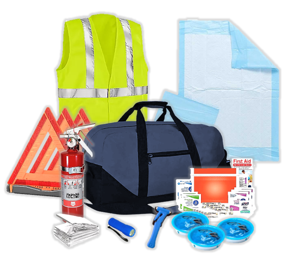 NEMT Caregiver Transport Kit