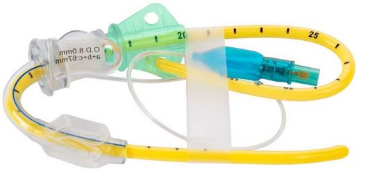 Tracheostomy Kit with Bougie-Introducer