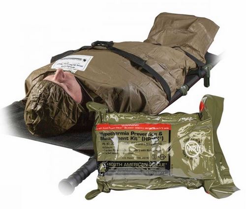 Hypothermia Prevention and Management Kit (HPMK)