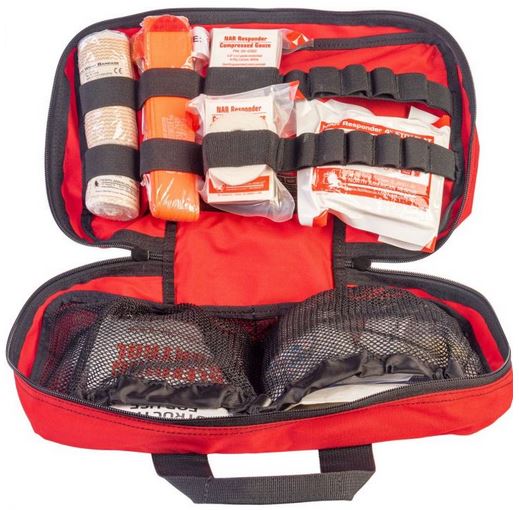 Softcase Trauma and First Aid Kit-Class A