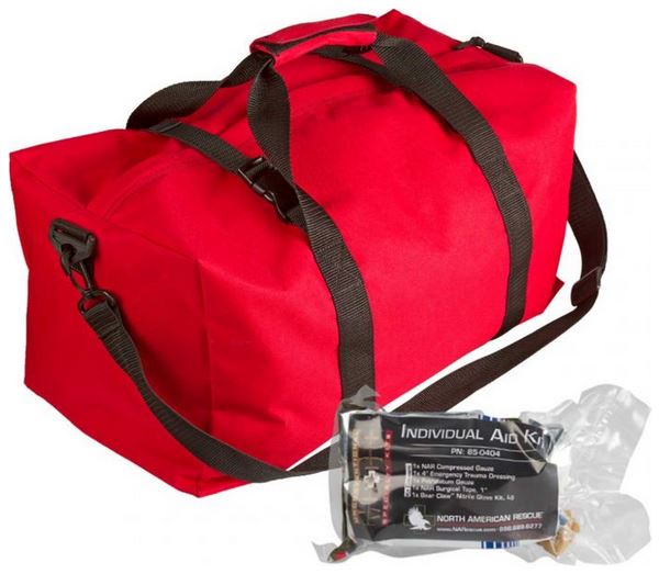 Mass Crisis Incident Kit