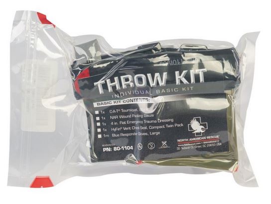 Individual Throw Kit-Standard