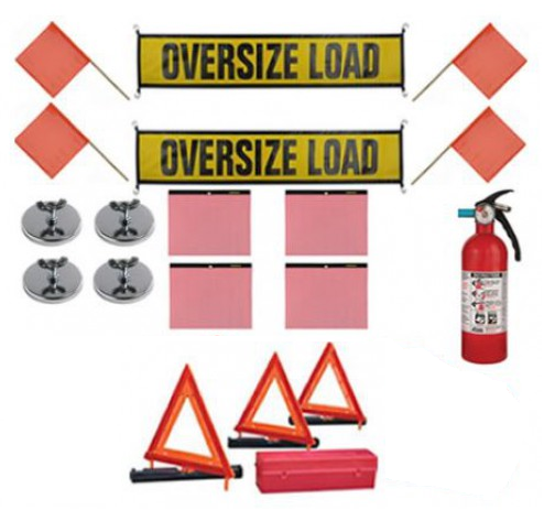 USKITS DOT Oversize Load Advanced Kit