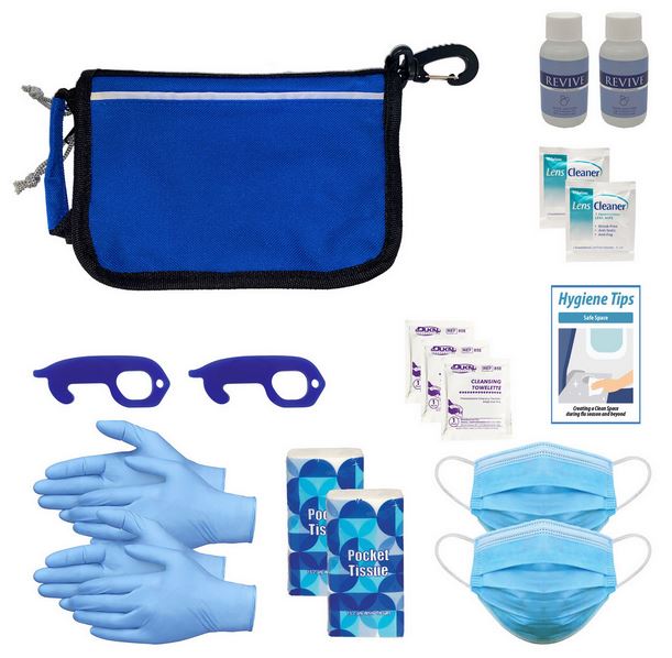 Family No Touch PPE Kit
