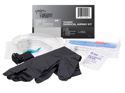 Surgical Airway Kit