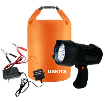 USKITS Auto Battery Kit