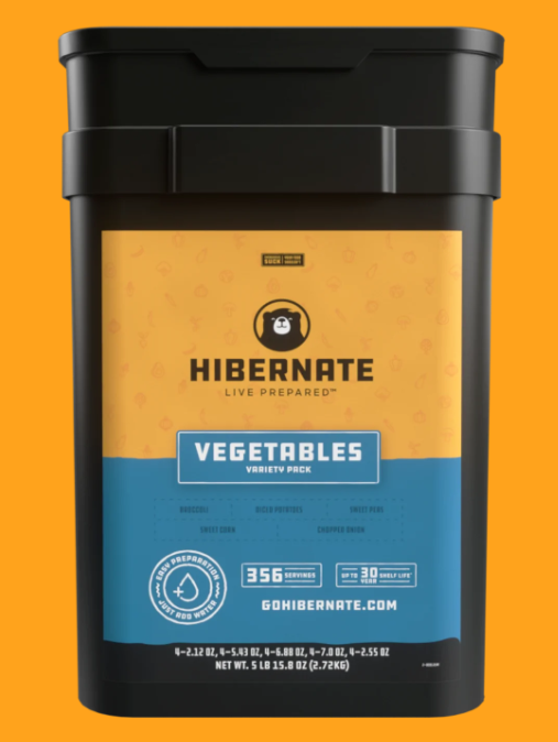 Emergency Food Freeze Dried Food, Emergency Food Storage