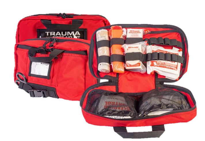 Workplace Trauma & First Aid Kits Survival Kits, emergency supply, emergency kits, survival information, survival equipment, child survival guide, survival, army, navy, store, gas, mask, preparedness, food storage, terrorist, terrorist disaster planning, emergency, survivalism, survivalist, survival, center, foods